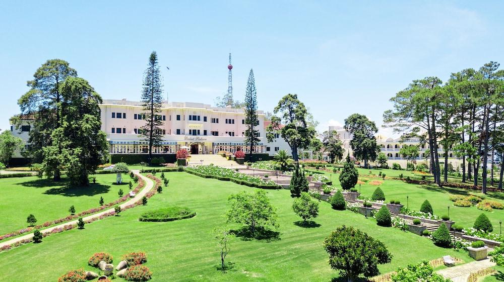 Dalat Palace Heritage Hotel Luaran gambar